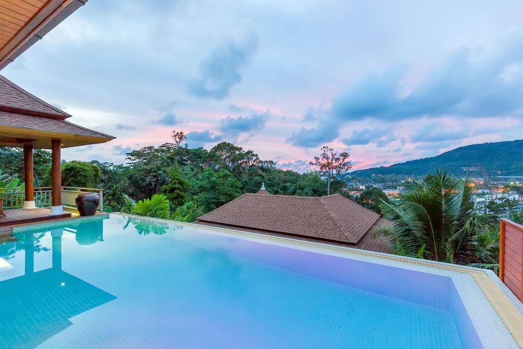 Villa de 1 Quarto com Piscina Privativa