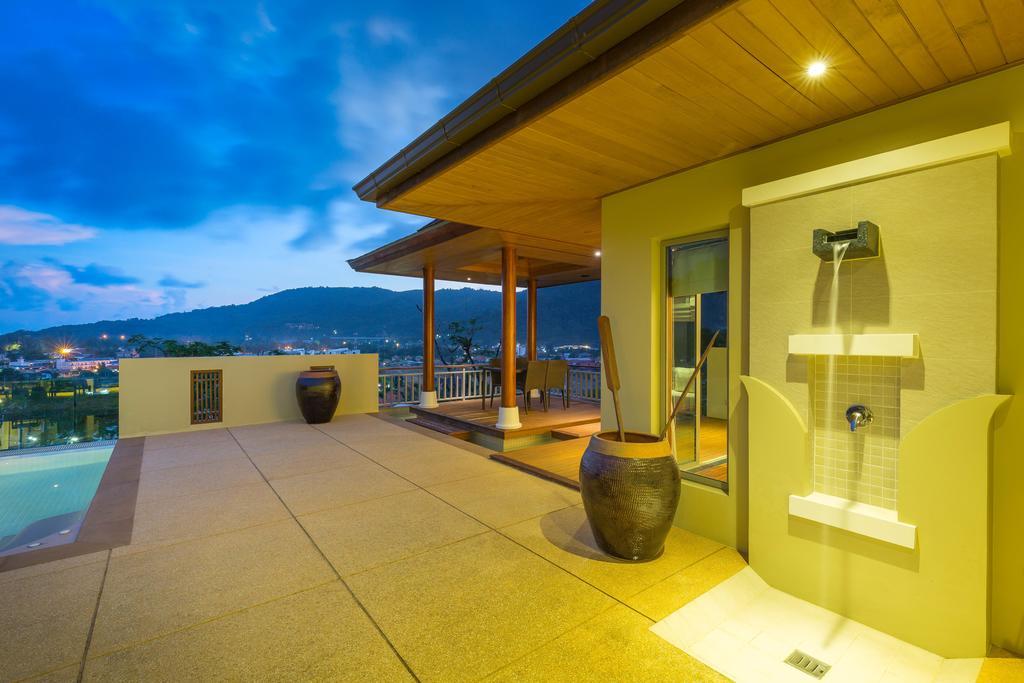 Villa de 2 Quartos com Piscina Privativa