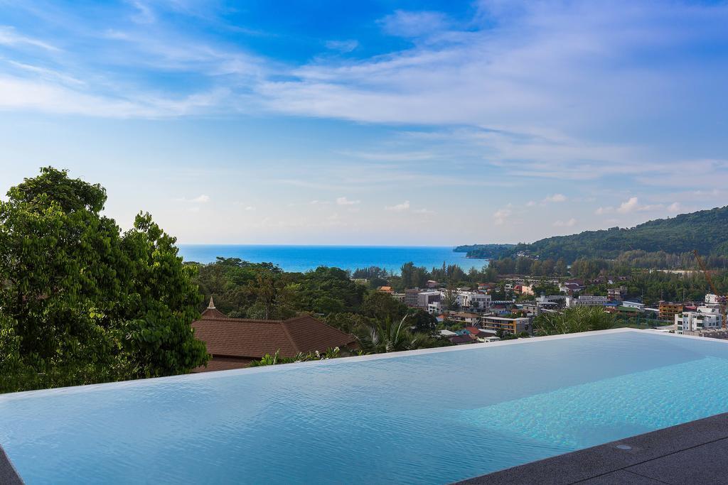 Villa de 3 Quartos com Piscina Privativa