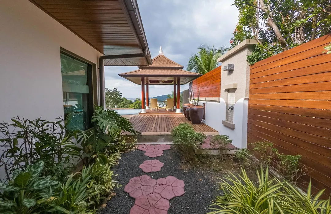 Villa Tantawan Resort - Private Pool Villas-1