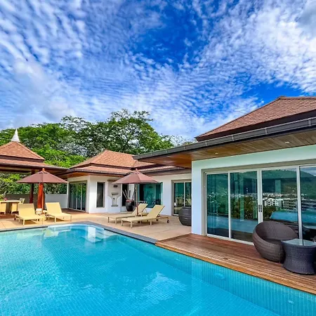Villa Tantawan Resort - Private Pool Villas-2
